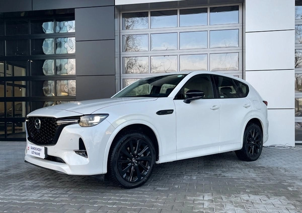 Mazda CX-60 cena 229900 przebieg: 20198, rok produkcji 2022 z Włodawa małe 667
